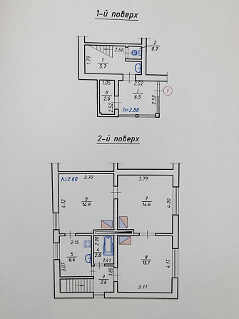 Продам квартиру з подвір'ям. Iavoriv - photo 1