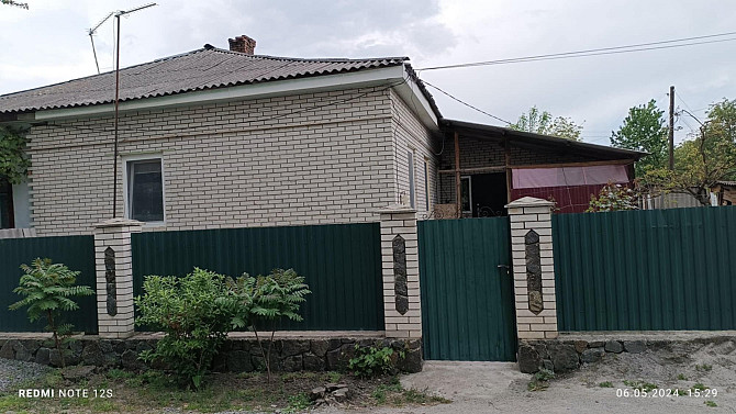 Терміново продається частина будинку в центрі Літина Selyshche - photo 1