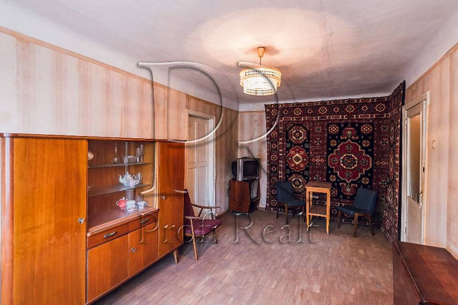 Вокзальна Продаж 2к. квартири проспект Повітрофлотський 5 Kyiv - photo 1