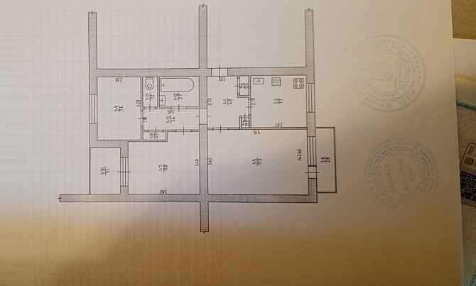 Продається 3 кімнатна квартира Fastiv - photo 1