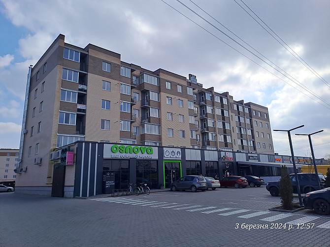 Продам квартиру в Кемпінг Сіті Vinnytsia - photo 1