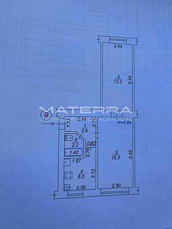 Продаж 2 к кв з ремонтом Боярка район Технікум поряд сосновий ліс Boiarka - photo 8