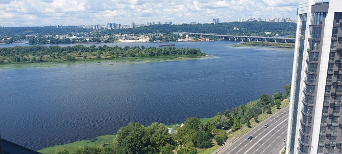 ВИДОВА 2 кім. кв. в ЖК Берег Дніпра Київ - зображення 3