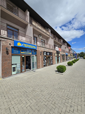 КВАРТИРА 2 кімн. обє'мна 72 м² в новобуді по вул. 8 Березня 48а Uzhhorod - photo 1