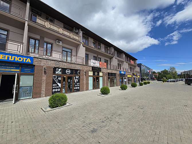 КВАРТИРА 2 кімн. обє'мна 72 м² в новобуді по вул. 8 Березня 48а Uzhhorod - photo 7