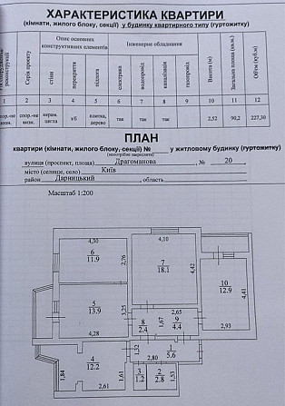 Продам 4к квартиру 90м Метро Позняки Киев - изображение 2