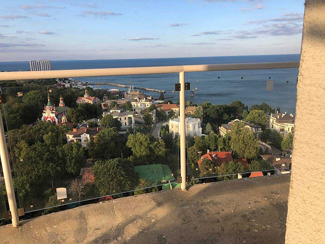 Срочно! ЖК Корфу, квартира 100 м с ТЕРРАСОЙ и видом на море! Odesa - photo 2