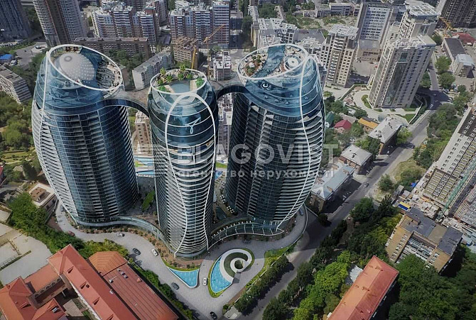 Продаж 2к квартири в ТОП ЖК Taryan Towers 1 башня  Печерськ Центр Киев - изображение 7