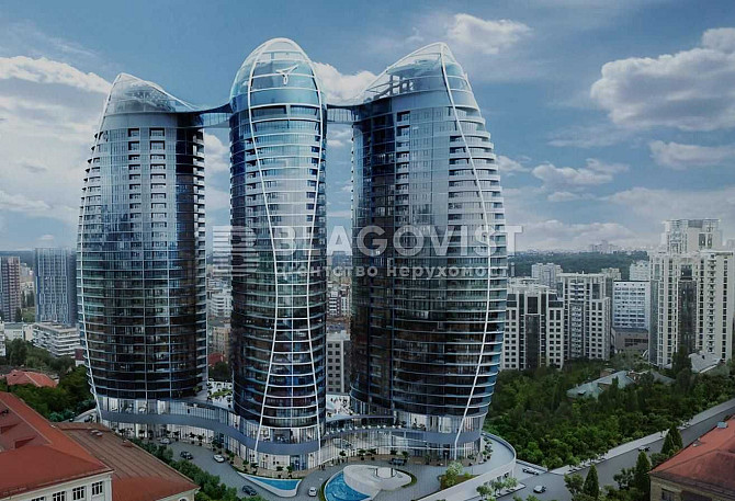 Продаж 2к квартири в ТОП ЖК Taryan Towers 1 башня  Печерськ Центр Київ - зображення 5