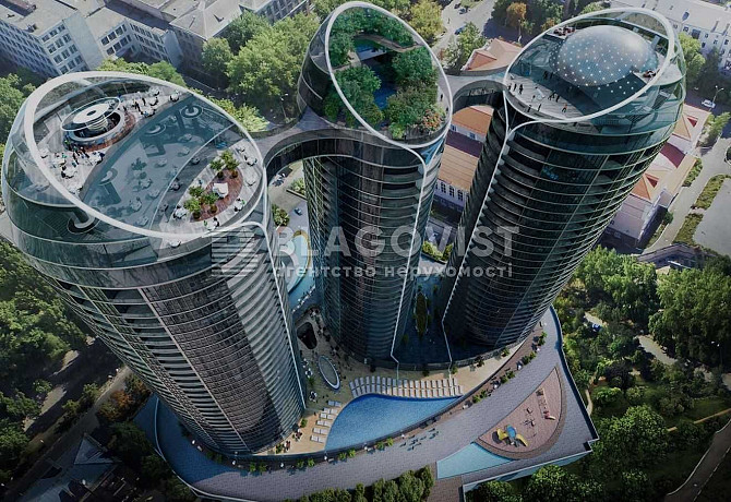 Продаж 2к квартири в ТОП ЖК Taryan Towers 1 башня  Печерськ Центр Kyiv - photo 8