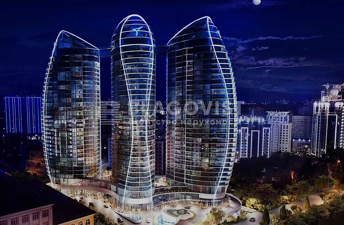 Продаж 2к квартири в ТОП ЖК Taryan Towers 1 башня  Печерськ Центр Київ - зображення 6