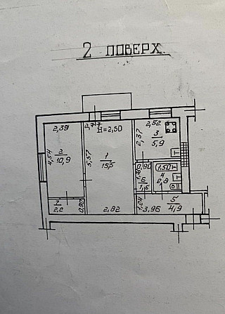 Сегедская/Армейская, 2/5, жилая, МПО, 2 ряд домов Odesa - photo 2