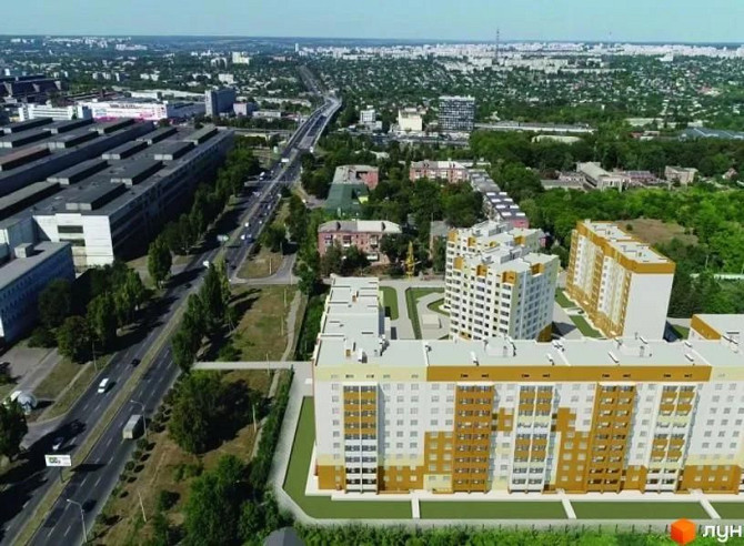 Продам 1к квартиру новострой ЖК Радужный пр.Льва Ландау Kharkiv - photo 1