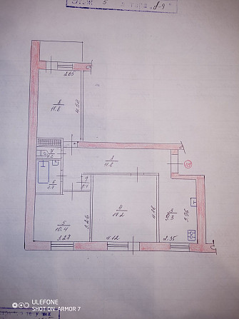 Продам 3-х комнатную квартиру. Центр Zaporizhzhia - photo 8