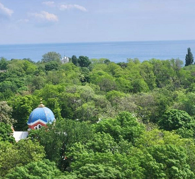 По. Шевченко. ЖК «Олимпийский»  Квартира с видом на море. Odesa - photo 1