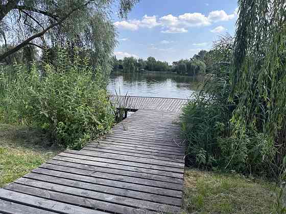 Квартира 70 м з на озері, під ЄОселя Ірпінь