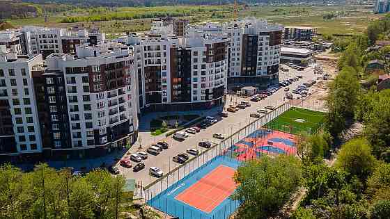 В продажі 2 кімнатна квартира 62.24 м2 Іrpin