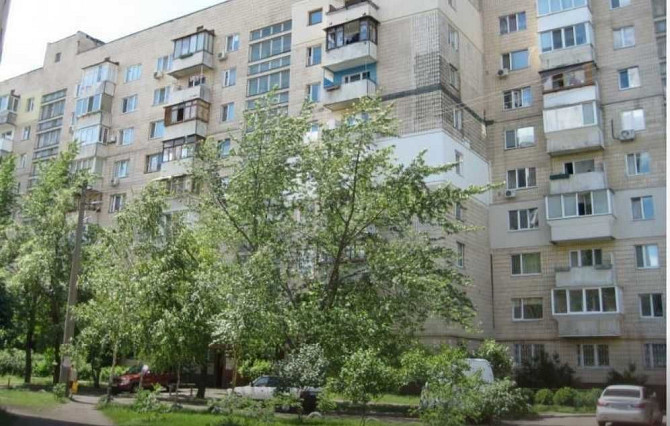 1 кімн Оболонь Прирічна 27Г Набережна Дніпра 38квм Цегляний Kyiv - photo 1