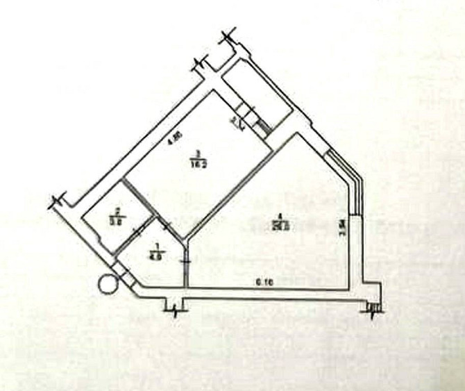 Продам велику 1к квартиру біля набережної Іrpin - photo 8