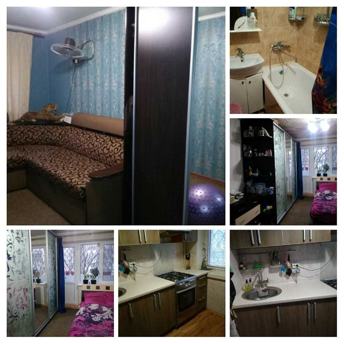 Продам 2х к.квартиру на Салтовке ул. Р.Плоходька 2А 604 м-н, Kharkiv - photo 1