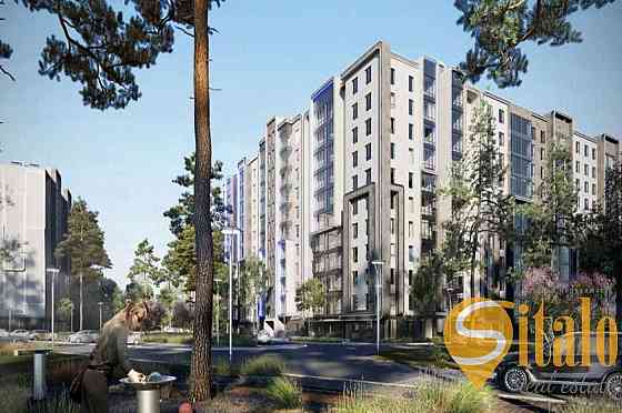 Продаж 1 кімнатної квартири, вулиця Роксоляни, ЖК R2 Residence Lviv