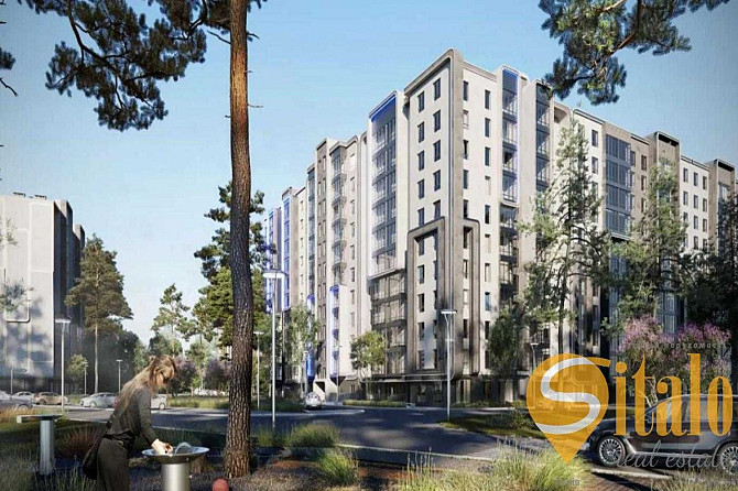 Продаж 1 кімнатної квартири, вулиця Роксоляни, ЖК R2 Residence Львів - зображення 2