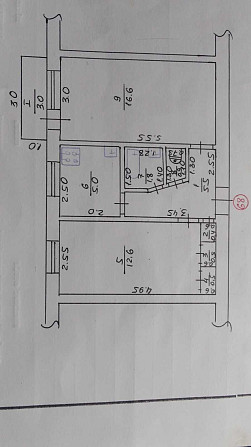 Квартира 2-к район Дачний Okhtyrka - photo 5