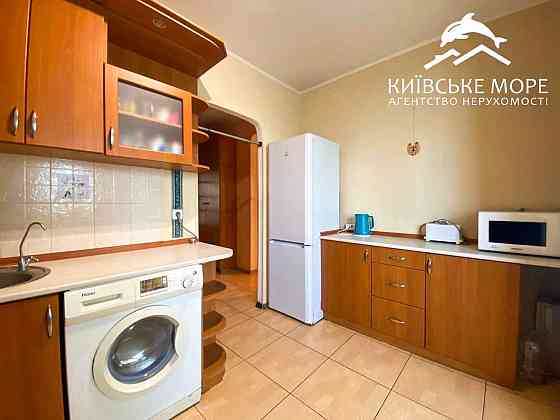 Без %, 3к квартира, 79 м2, Екстер (Цветаєвої) 12, Троєщина Kyiv