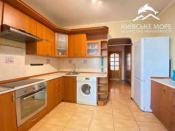 Без %, 3к квартира, 79 м2, Екстер (Цветаєвої) 12, Троєщина Kyiv