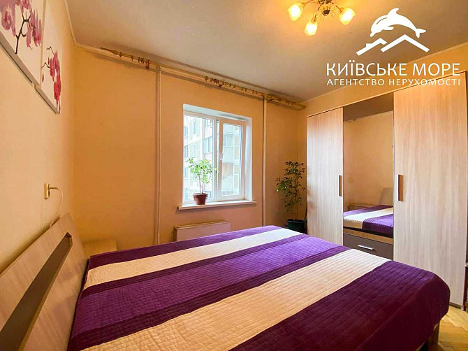 Без %, 3к квартира, 79 м2, Екстер (Цветаєвої) 12, Троєщина Kyiv - photo 2