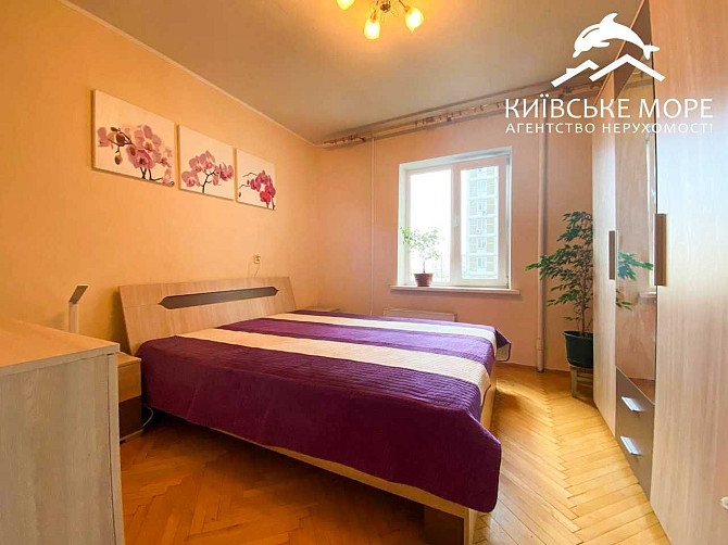 Без %, 3к квартира, 79 м2, Екстер (Цветаєвої) 12, Троєщина Kyiv - photo 3