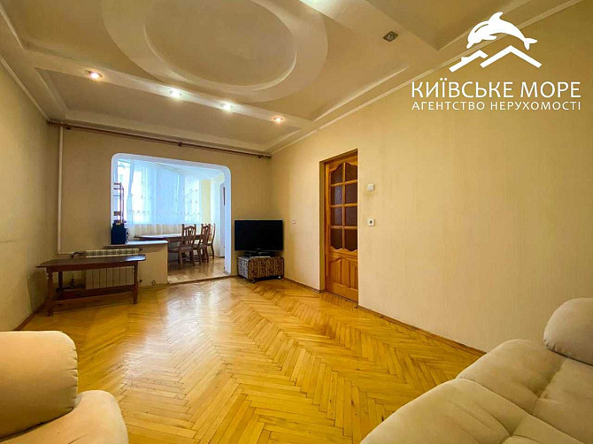 Без %, 3к квартира, 79 м2, Екстер (Цветаєвої) 12, Троєщина Kyiv - photo 7