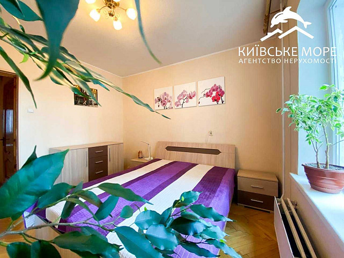 Без %, 3к квартира, 79 м2, Екстер (Цветаєвої) 12, Троєщина Kyiv - photo 1