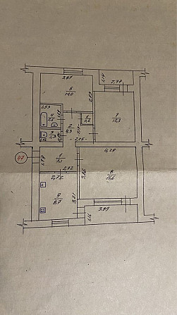 Продам 3-кім квартиру Богдана/АТБ Смела - изображение 8