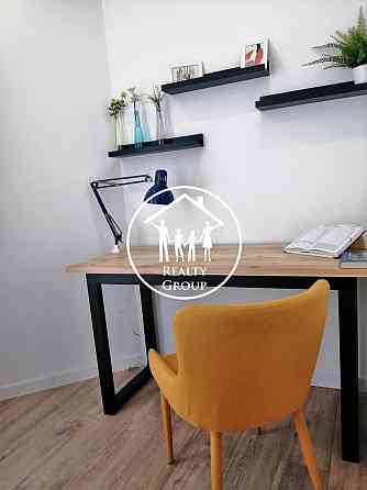 Оренда одно кімнатної квартири в стилі Loft. ЖК-Парус Парк Lviv