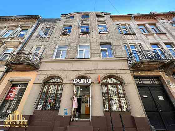 Продаж унікальної квартири в. Куліша 20 (Кам'яниця Леона Райса XIXст.) Lviv