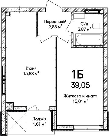 В продажі квартира-мрія. Зданий комплекс. єОселя! Іrpin - photo 2