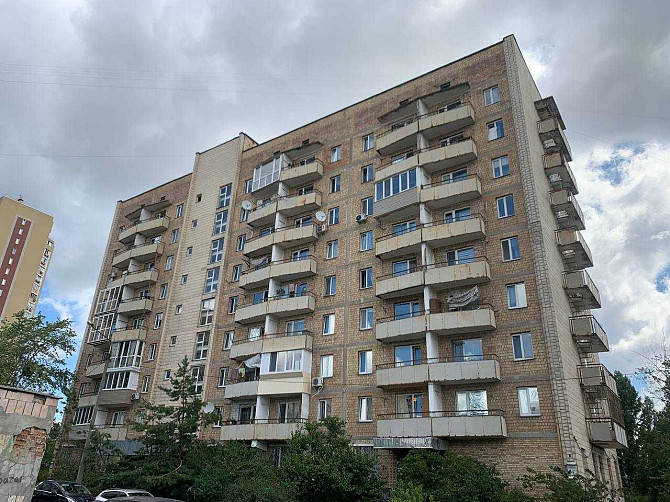 Квартира однокімнатна, 34,1 кв. м, просп. Оболонський, 34В Kyiv - photo 5