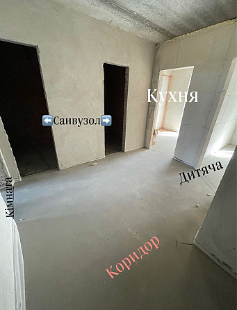 Продаж квартира 62м2 Гостомель Hostomel - photo 3