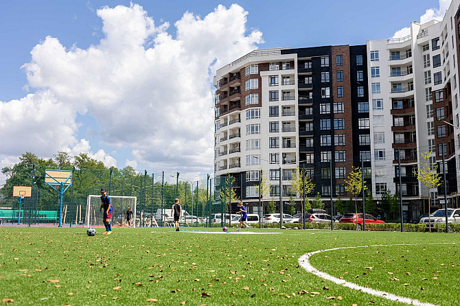 В продажі 1к квартира від надійного забудовника Синергія Ірпінь - зображення 1