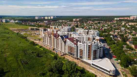 Дворівнева 3к квартира. Розтермінування до 3 років! Ірпінь