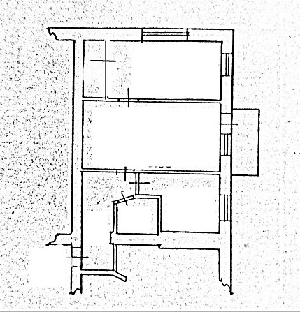 ПРОДАЖ 2-х кімнатної КВАРТИРИ на 3-у поверсі (біля АТБ), житловий стан Berehove - photo 2