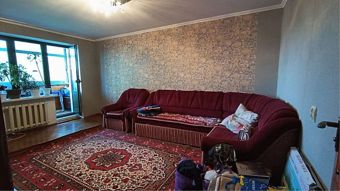 Продам 3х кімнатну квартиру. Площа 61,6кв.м. Р-н жд вокзалу. Berdychiv - photo 3