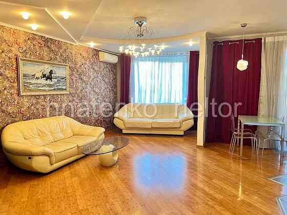 Оренда 2к квартира, Центр, 100м2, Каштанова алея Poltava