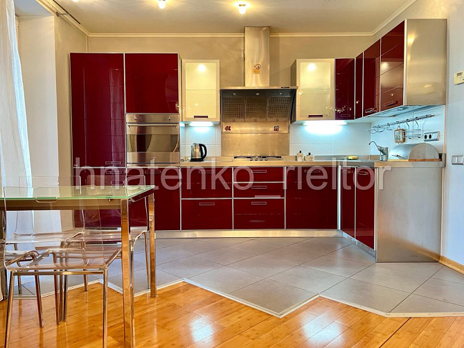 Оренда 2к квартира, Центр, 100м2, Каштанова алея Poltava - photo 1