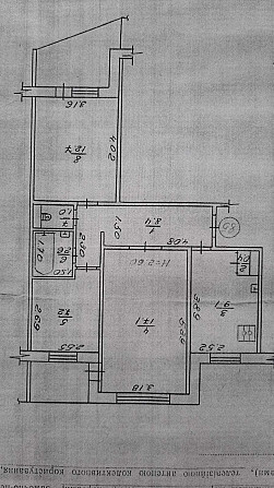 3к квартира р-н Сади-2 Poltava - photo 8