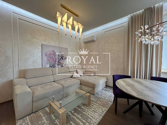 Без % Саксаганского 37К ЖК «Royal Tower» Центр Киев - изображение 6