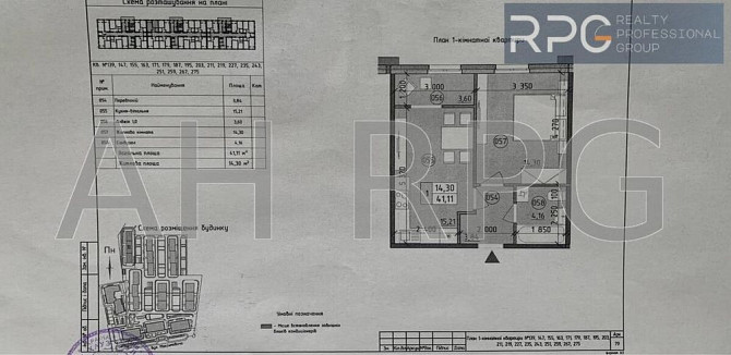 ТОП ! Продам 1 кімнатну кв ЖК Новая Англія Лондон м Васильківська Kyiv - photo 5