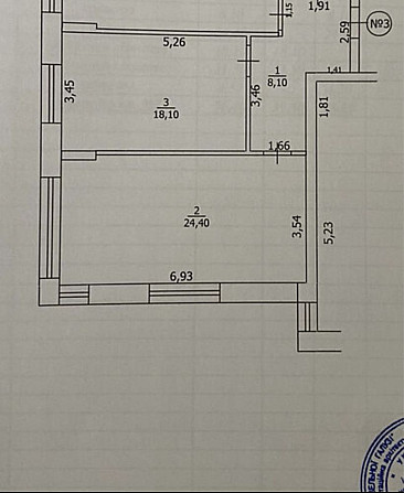 Продаж 2-х кімнатної квартири в центрі міста(ЖК «Королева») Біла Церква - зображення 6