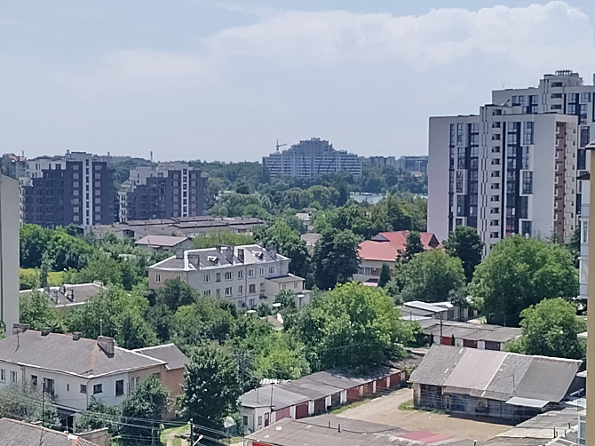 Видова квартира з видом на міське озеро у елітному будинку. Пентхауз Івано-Франківськ - зображення 4